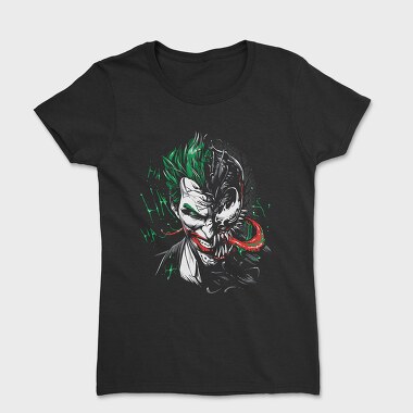 Joker Laugh, Tricou Femei