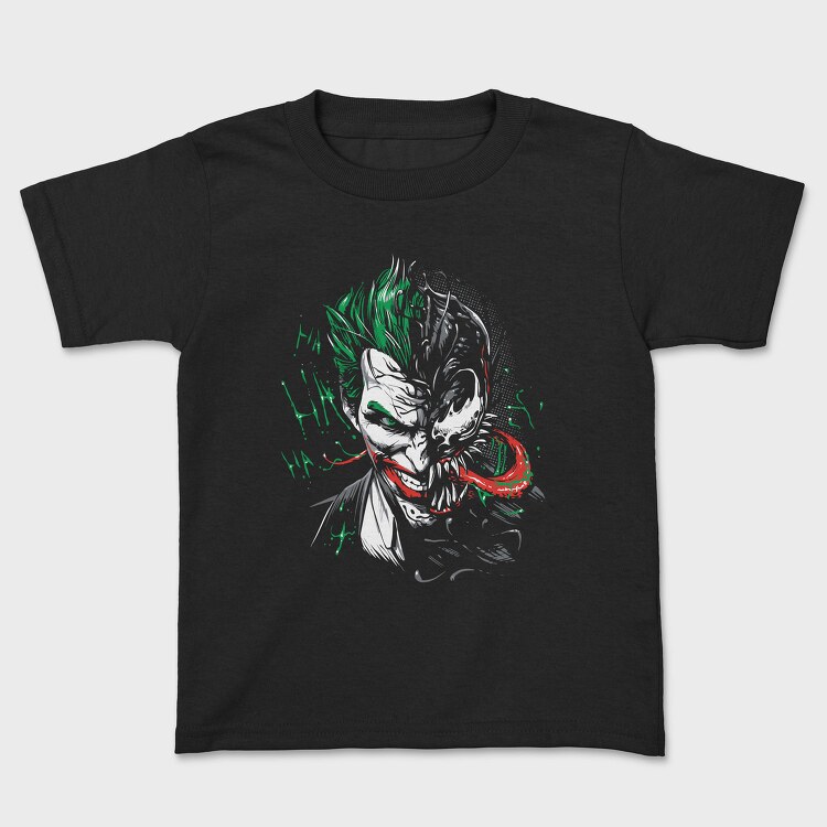 Joker Laugh, Tricou Copii