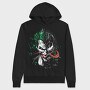 Joker Laugh, Hanorac Oversize Barbati (Unisex)