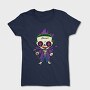 Joker Skull Damage, Tricou Femei