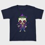 Joker Skull Damage, Tricou Copii