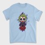 Joker Skull Roses, Tricou Barbati (Unisex)