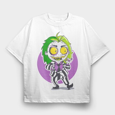 Jokerfruit, Tricou Oversize Barbati (Unisex)