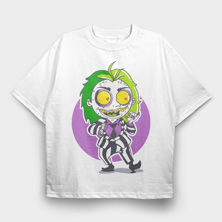 Jokerfruit, Tricou Oversize Barbati (Unisex)
