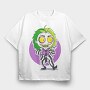Jokerfruit, Tricou Oversize Barbati (Unisex)