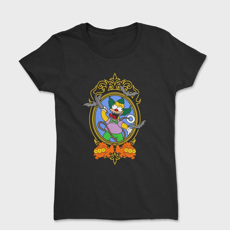Jokers Crown, Tricou Femei