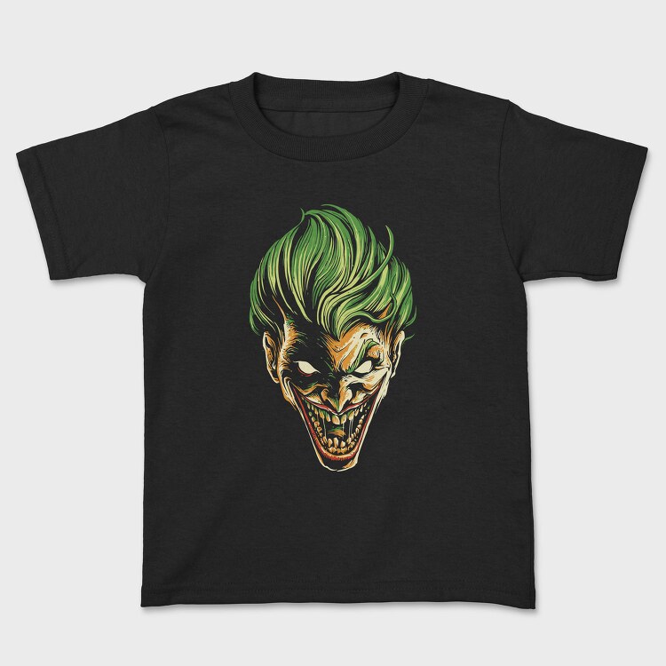 Jokers Grin 1, Tricou Copii