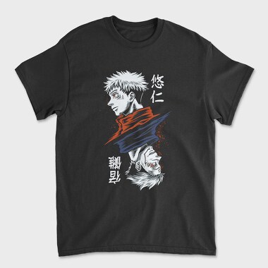 Jotaro Bloodlines, Tricou Barbati (Unisex)