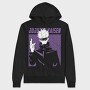 Jujutsu Kaisen Art, Hanorac Oversize Barbati (Unisex)