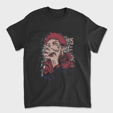 Jujutsu Kaisen Yusuke, Tricou Barbati (Unisex)