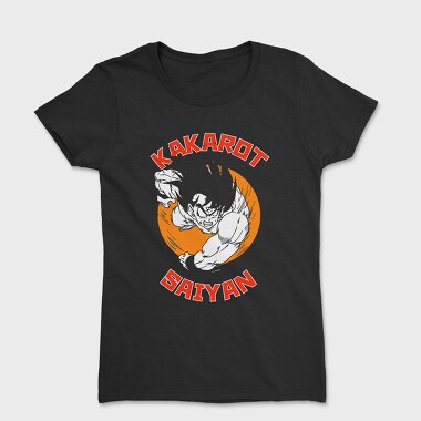 Kakarot Saiyan, Tricou Femei