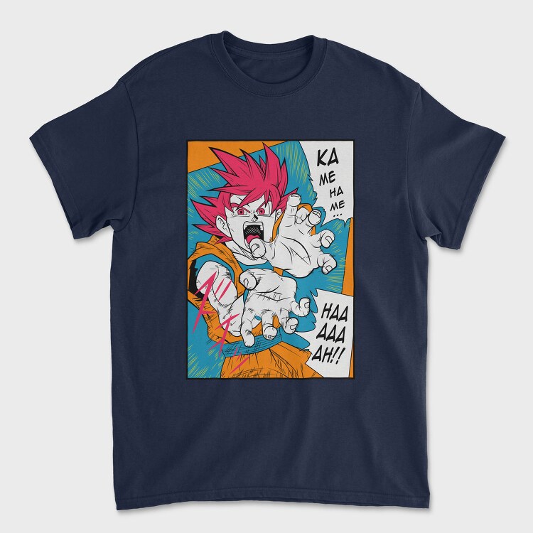 Kameha Me Me, Tricou Barbati (Unisex)