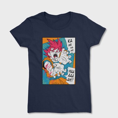 Kameha Me Me, Tricou Femei