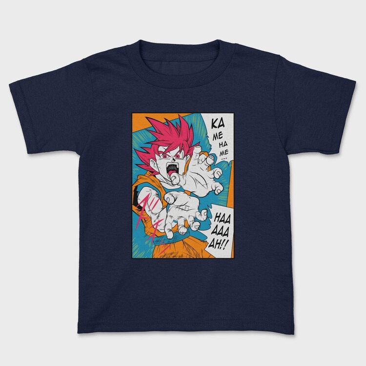 Kameha Me Me, Tricou Copii
