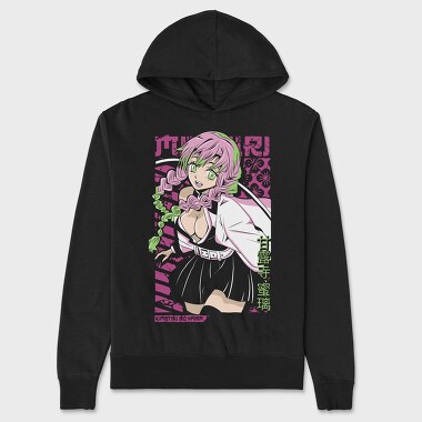 Kamisama No Yarina, Hanorac Oversize Barbati (Unisex)