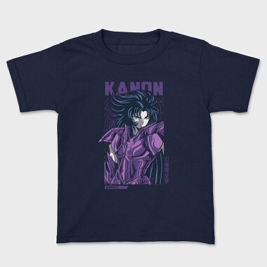 Kanon Geminis, Tricou Copii
