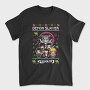 Kemono Friends Winter Wonderland, Tricou Barbati (Unisex)