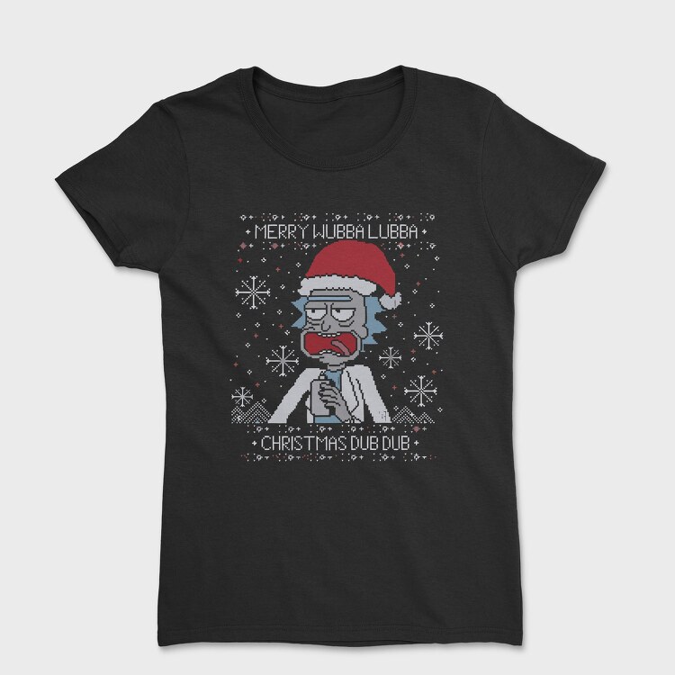 Merry Wubba Dub Dub, Tricou Femei