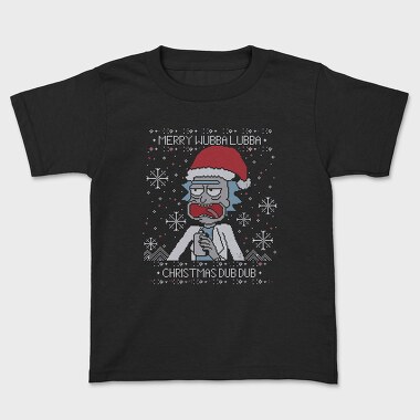 Merry Wubba Dub Dub, Tricou Copii