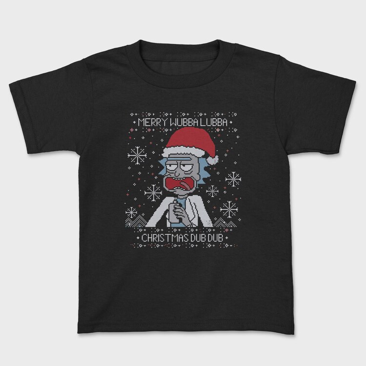 Merry Wubba Dub Dub, Tricou Copii