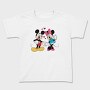 Mickey Minnie Love 1, Tricou Copii
