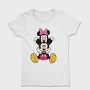 Mickey Mouse Bow Tie, Tricou Femei