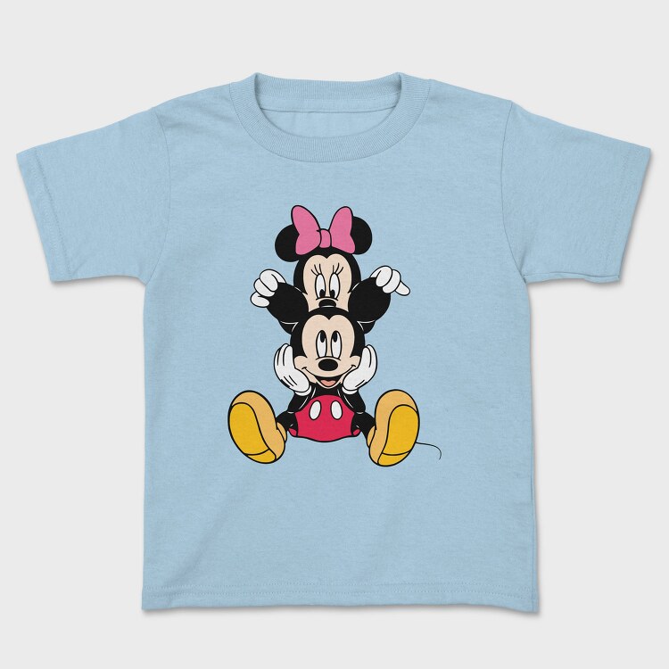 Mickey Mouse Bow Tie, Tricou Copii