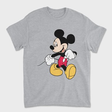Mickey Mouse Fun 1, Tricou Barbati (Unisex)