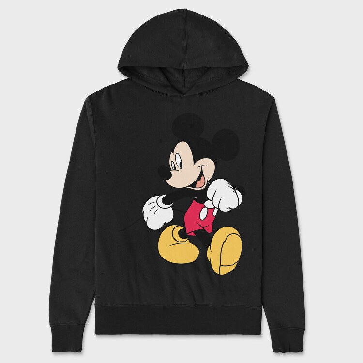 Mickey Mouse Fun 1, Hanorac Oversize Barbati (Unisex)
