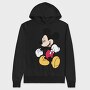 Mickey Mouse Fun 1, Hanorac Oversize Barbati (Unisex)