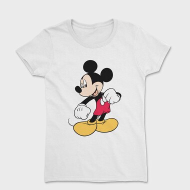 Mickey Mouse Fun, Tricou Femei