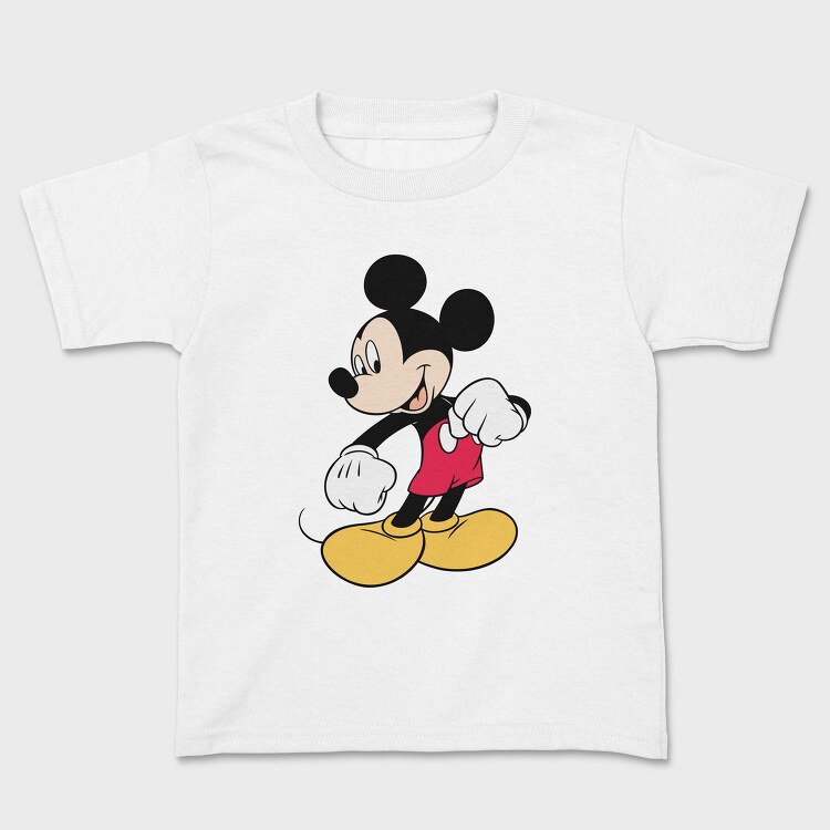 Mickey Mouse Fun, Tricou Copii