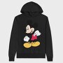 Mickey Mouse Fun, Hanorac Oversize Barbati (Unisex)