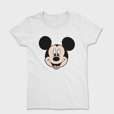 Mickey Mouse Smile 2, Tricou Femei