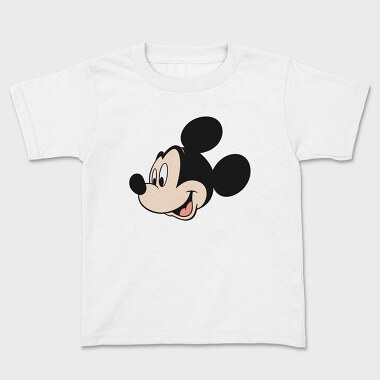 Mickey Mouse Smile, Tricou Copii