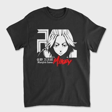 Mikey Red, Tricou Barbati (Unisex)