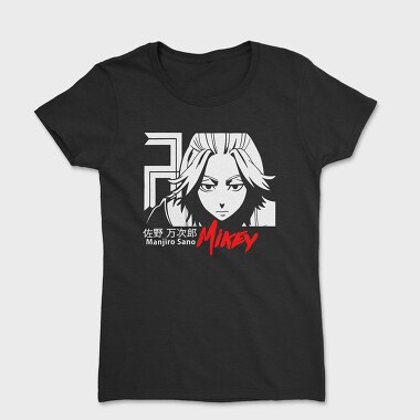 Mikey Red, Tricou Femei