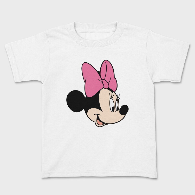 Minnie Mouse Bow, Tricou Copii