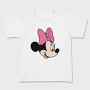 Minnie Mouse Bow, Tricou Copii