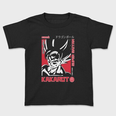 Namek Super Saiyan, Tricou Copii