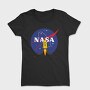 Nasa Rocket Blastoff, Tricou Femei