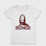La Casa De Papel Mask, Tricou Femei