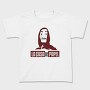 La Casa De Papel Mask, Tricou Copii