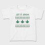 Let It Grow Sweater, Tricou Copii