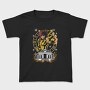 Lion Zodiac Warrior, Tricou Copii