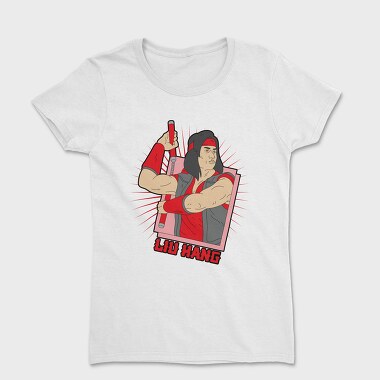 Liuhang Hong Kong, Tricou Femei