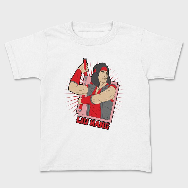 Liuhang Hong Kong, Tricou Copii