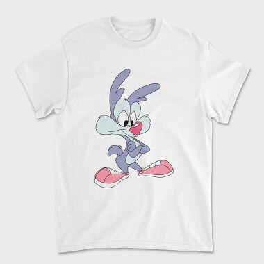 Looney Bunny Sneaker, Tricou Barbati (Unisex)