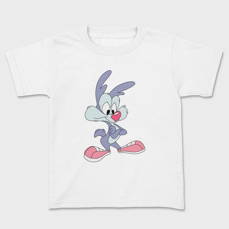Looney Bunny Sneaker, Tricou Copii