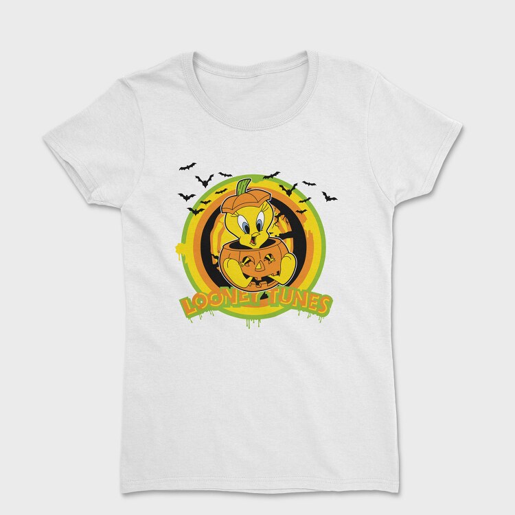 Looney Tunes Halloween, Tricou Femei